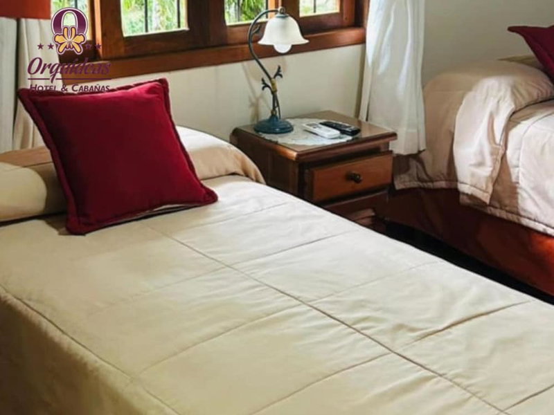 Orquideas Hotel & Cabañas, Puerto Iguazú, Argentina