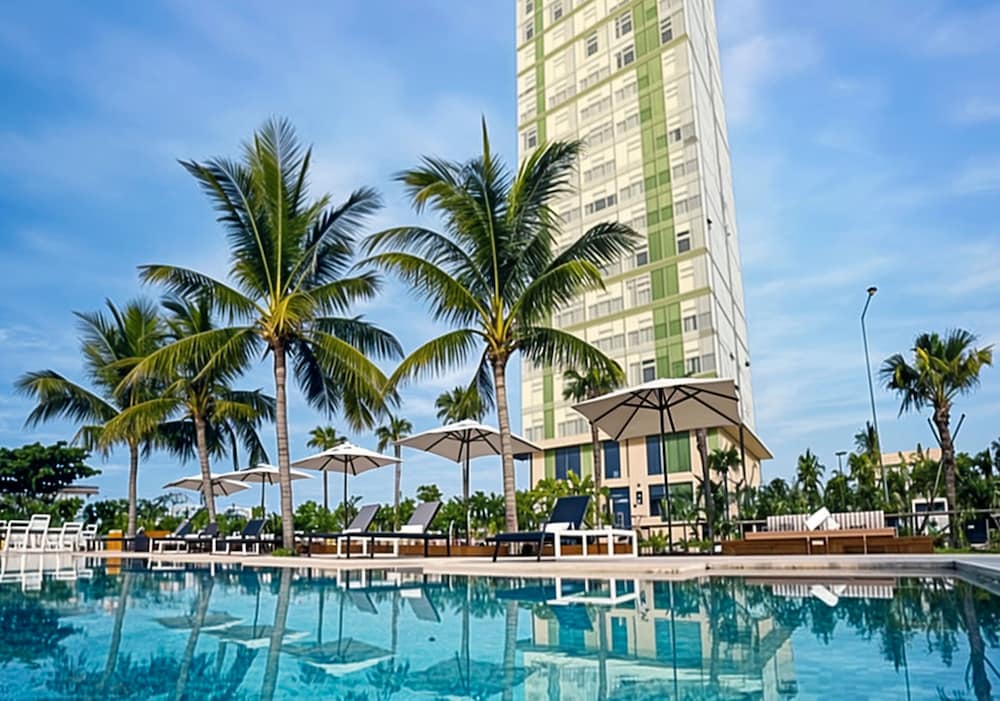Sea and Sun Apartments, Da Nang, Vietnam