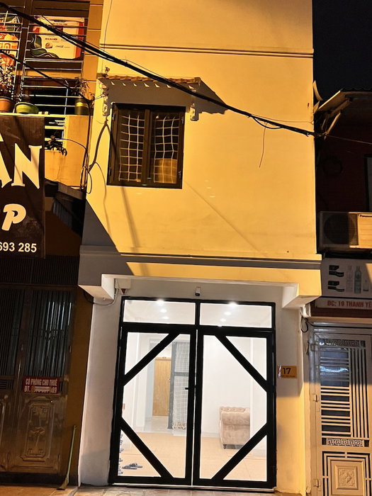 An Nam Corner- Thanh Yen, Hanoi, Vietnam