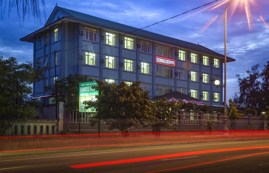 Sunrise Hotel Quang Binh, Dong Hoi, Vietnam
