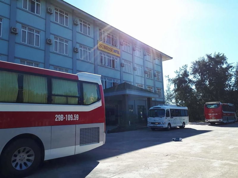 Sunrise Hotel Quang Binh, Dong Hoi, Vietnam