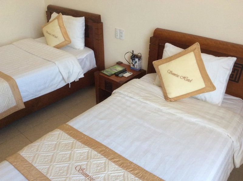 Sunrise Hotel Quang Binh, Dong Hoi, Vietnam