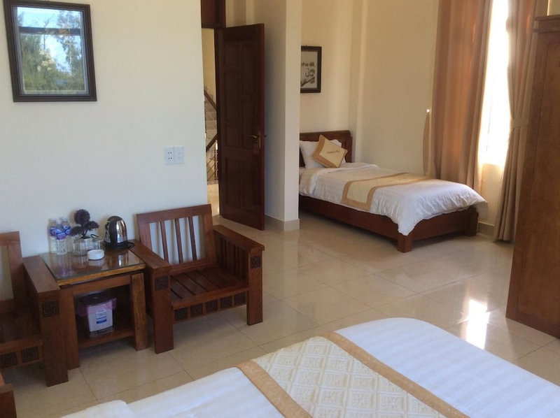 Sunrise Hotel Quang Binh, Dong Hoi, Vietnam