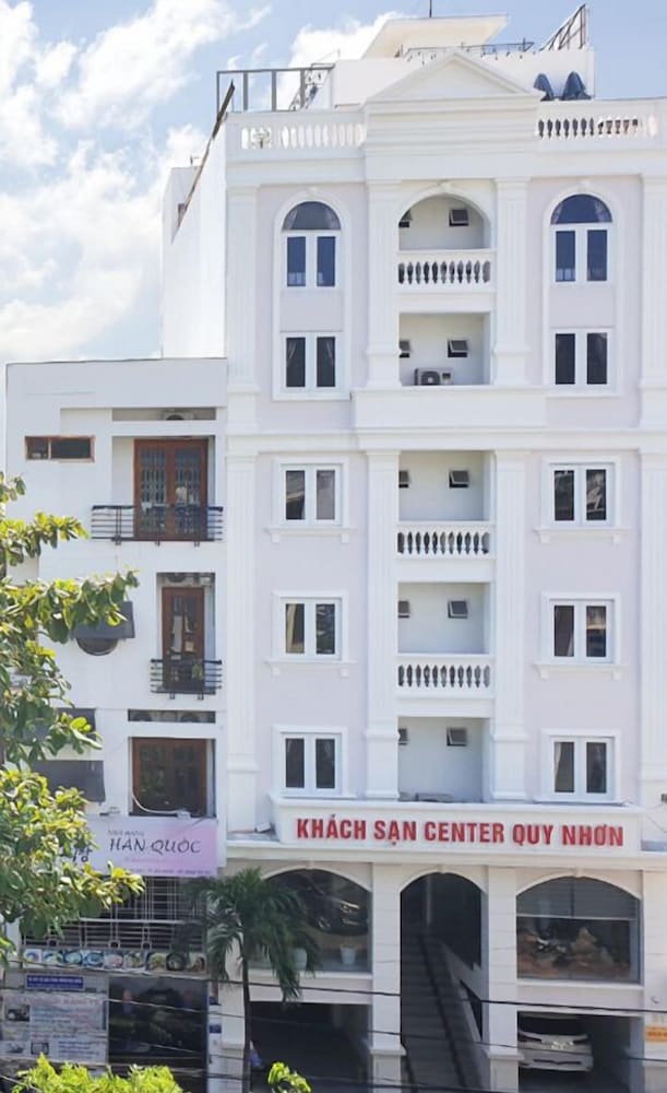 Hotel · Khách sạn Quy Nhơn Center, Quy Nhon