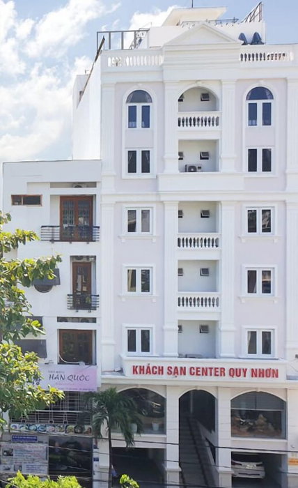 Khách sạn Quy Nhơn Center, Quy Nhon, Vietnam