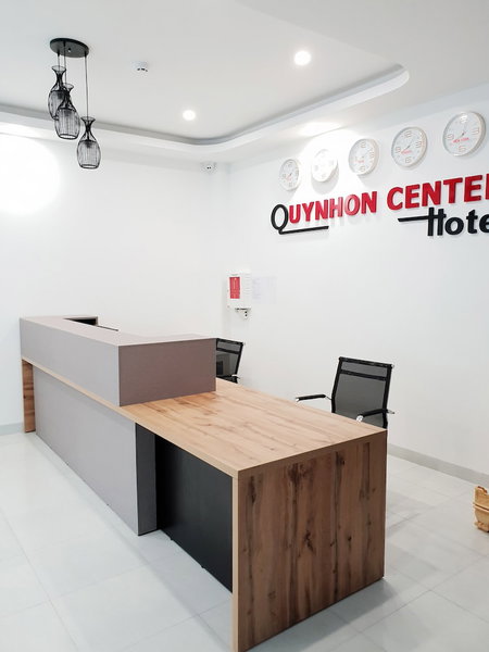 Khách sạn Quy Nhơn Center, Quy Nhon, Vietnam