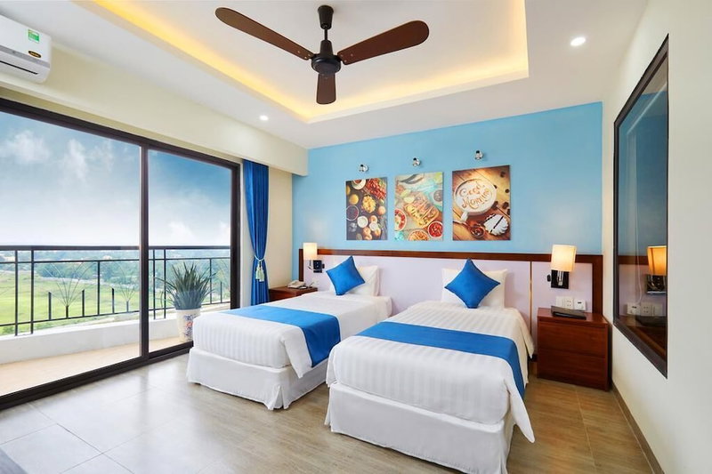 Marissa Hai Tien Hotel & Spa, Hoang Hoa, Vietnam