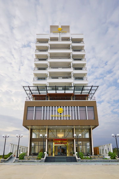Marissa Hai Tien Hotel & Spa, Hoang Hoa, Vietnam