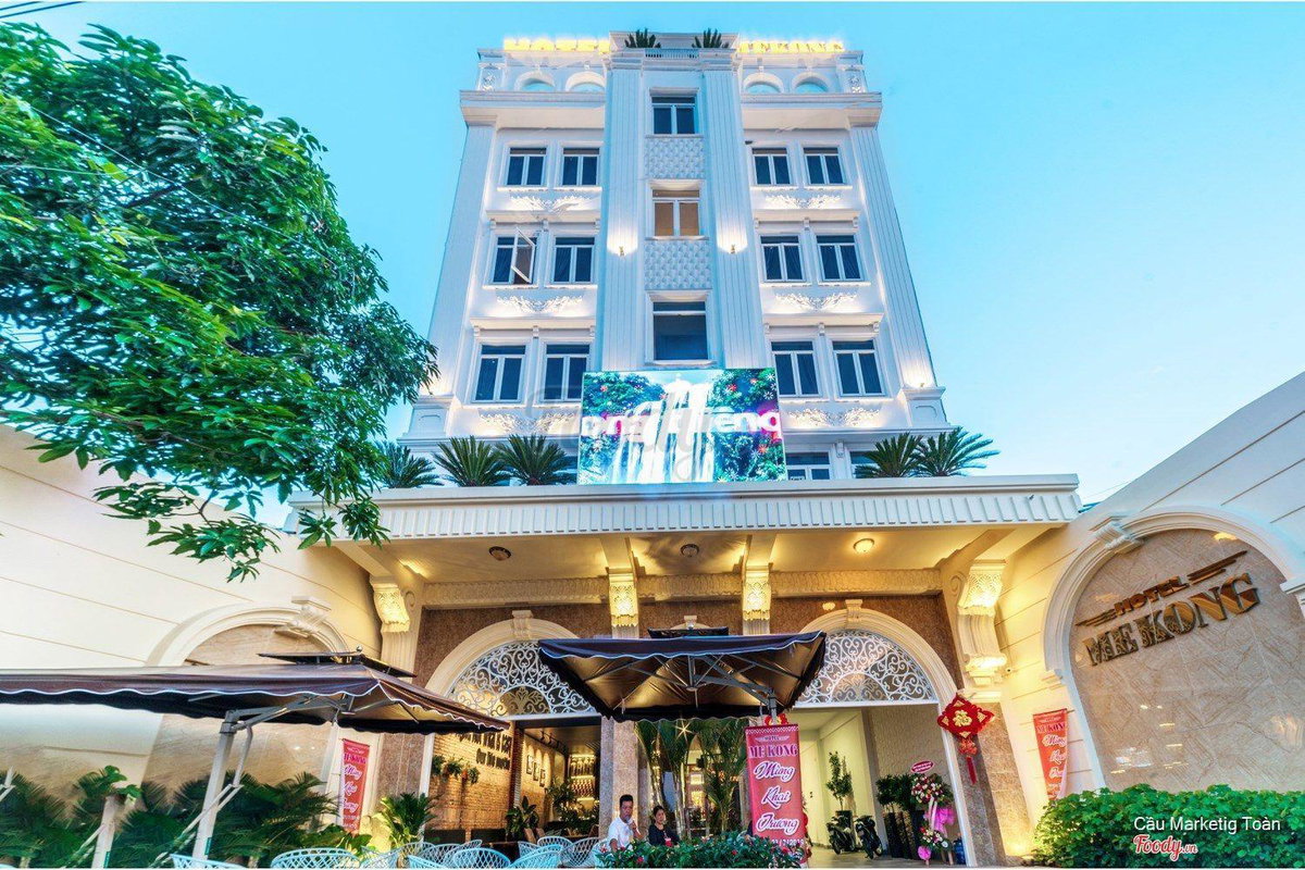 Hotel · Mekong Gia Lai Hotel - Me Kong Pleiku, Pleiku