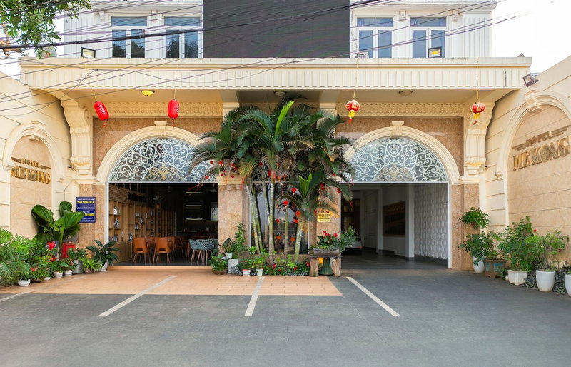 Mekong Gia Lai Hotel - Me Kong Pleiku, Pleiku, Vietnam