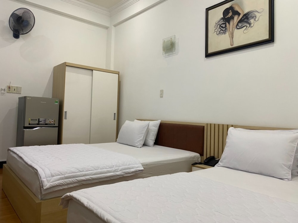 Hotel · Minh Ha Hotel, Ho Chi Minh City