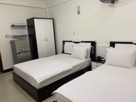 Minh Ha Hotel, Ho Chi Minh City, Vietnam