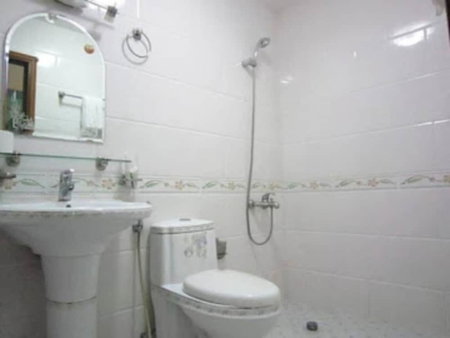 Minh Ha Hotel, Ho Chi Minh City, Vietnam