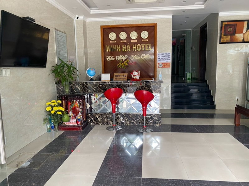 Minh Ha Hotel, Ho Chi Minh City, Vietnam
