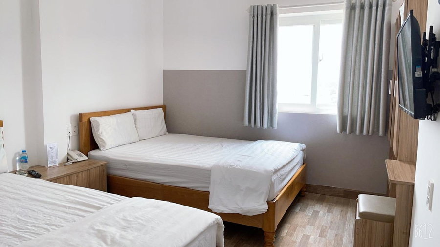 Anh Phat Hotel, Buon Ma Thuot, Vietnam