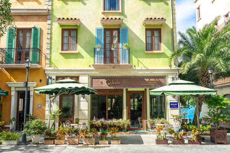 Cybele Sunset Hotel Phu Quoc, Phu Quoc, Vietnam