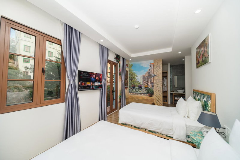 Cybele Sunset Hotel Phu Quoc, Phu Quoc, Vietnam