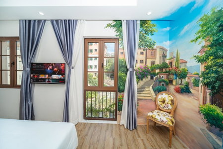 Cybele Sunset Hotel Phu Quoc, Phu Quoc, Vietnam