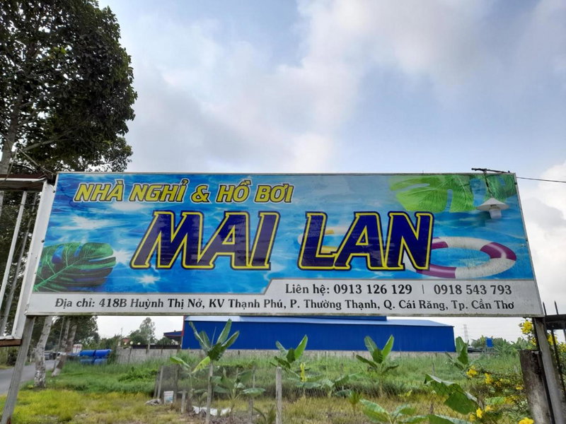 Nhà nghỉ Mai Lan, Cái Răng, Vietnam
