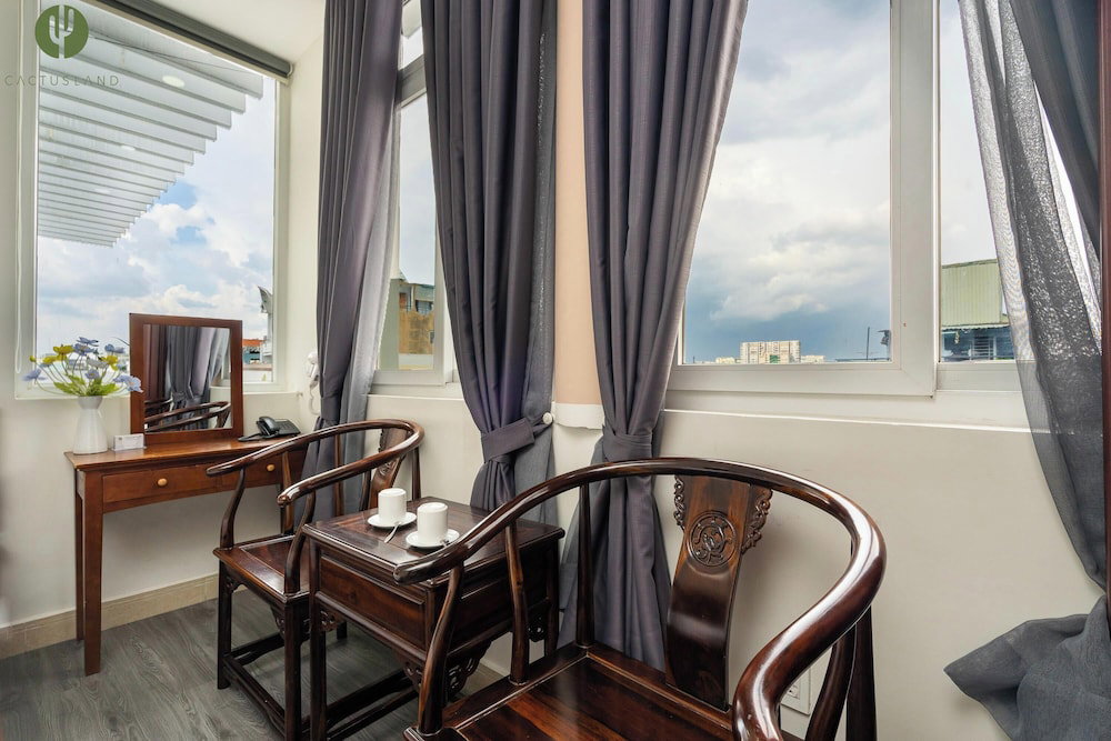 Hotel · Cactusland Hotel Tan Binh, Tan Binh