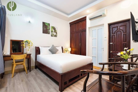 Cactusland Hotel Tan Binh, Tan Binh, Vietnam