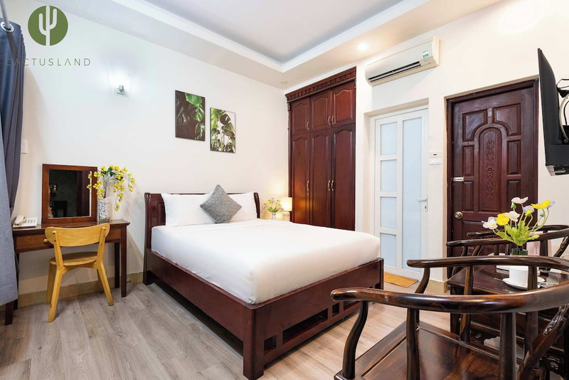 Cactusland Hotel Tan Binh, Tan Binh, Vietnam