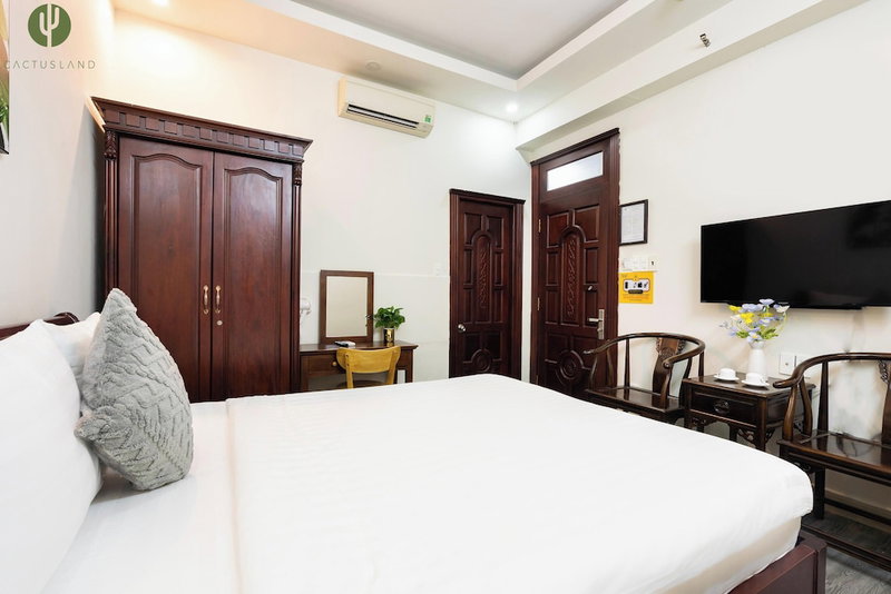 Cactusland Hotel Tan Binh, Tan Binh, Vietnam