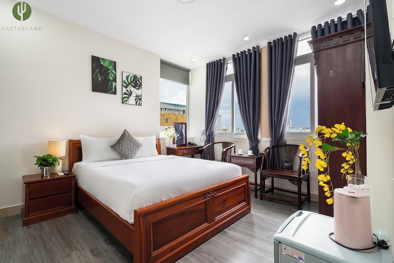 Cactusland Hotel Tan Binh, Tan Binh, Vietnam
