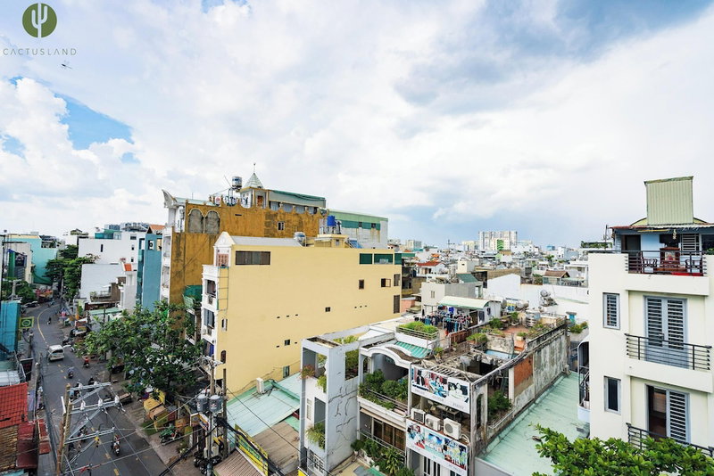 Cactusland Hotel Tan Binh, Tan Binh, Vietnam