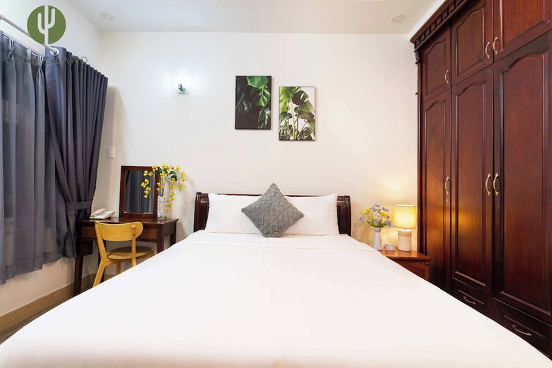 Cactusland Hotel Tan Binh, Tan Binh, Vietnam