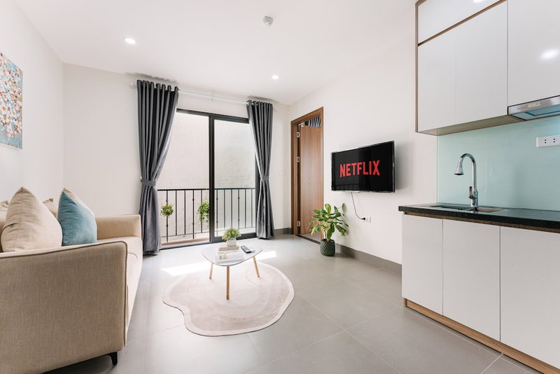Cindy's Westlake Apartment, Hanoi, Vietnam