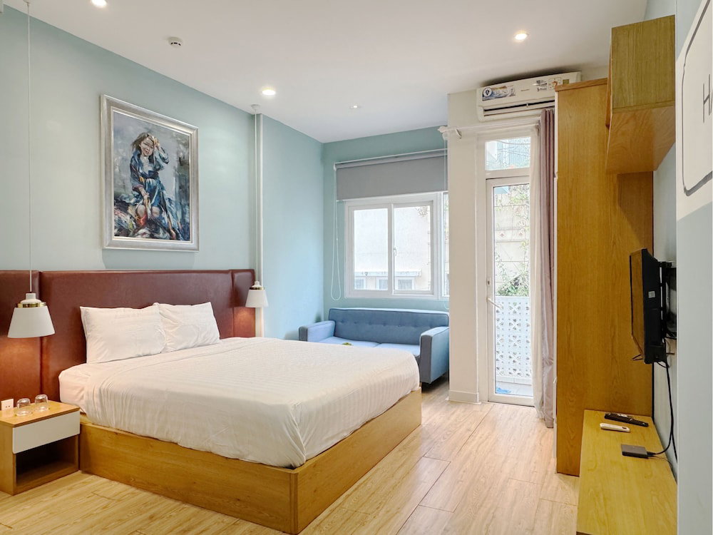 Cherysh Serviced Apartment, Вьетнам