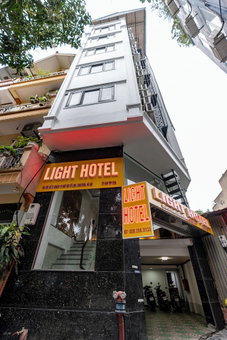 Light Hotel Ha Noi, Hanoi, Vietnam