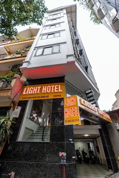 Light Hotel Ha Noi, Hanoi, Vietnam