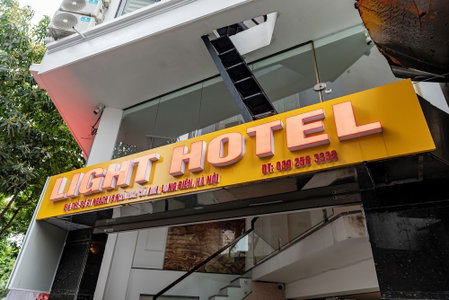 Light Hotel Ha Noi, Hanoi, Vietnam