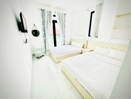 Sunny Hotel Da Lat, Da Lat, Vietnam