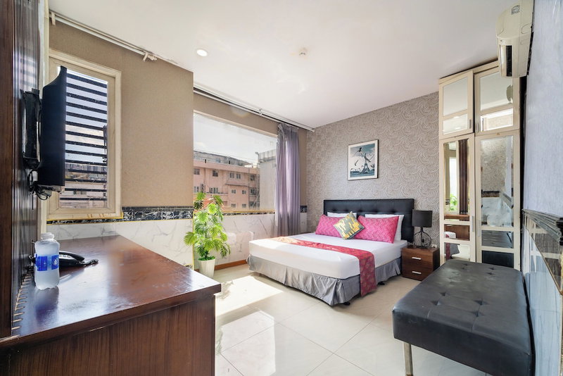 Collection O District 10 Near Van Hanh Hospital Formerly Lan Rung Hotel, Ho Chi Minh City, Vietnam
