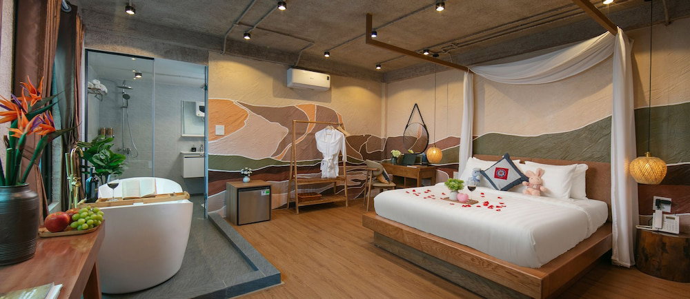 Wanderlust Station Hostel, Vietnam