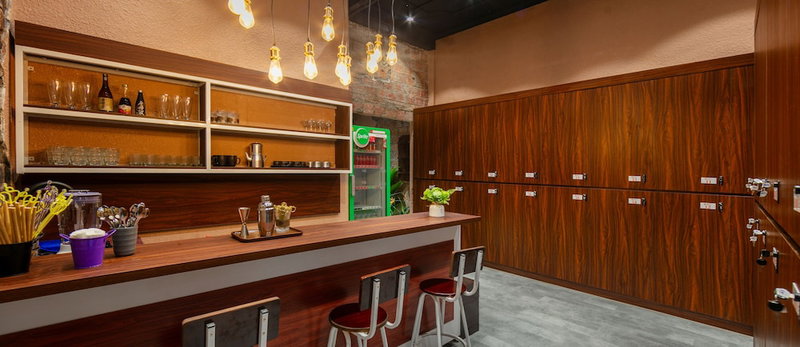 Wanderlust Station Hostel, Hanoi, Vietnam