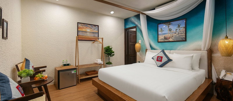 Wanderlust Station Hostel, Hanoi, Vietnam