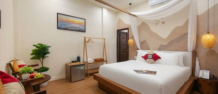 Wanderlust Station Hostel, Hanoi, Vietnam