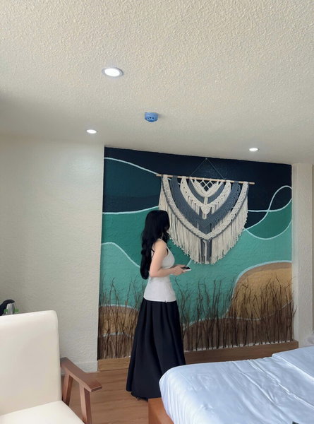 Wanderlust Station Hostel, Hanoi, Vietnam