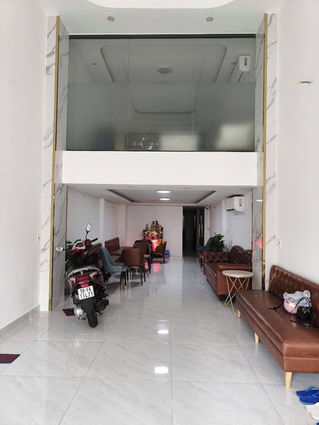 Macy Home Hostel, Ho Chi Minh City, Vietnam