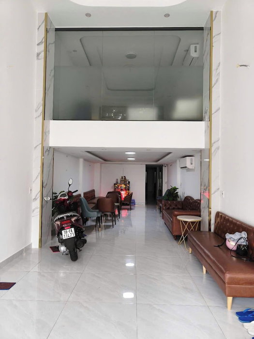 Macy Home Hostel, Ho Chi Minh City, Vietnam