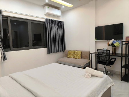 Macy Home Hostel, Ho Chi Minh City, Vietnam