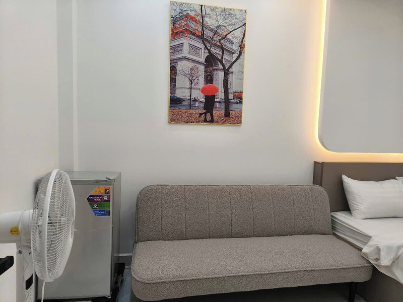 Macy Home Hostel, Ho Chi Minh City, Vietnam