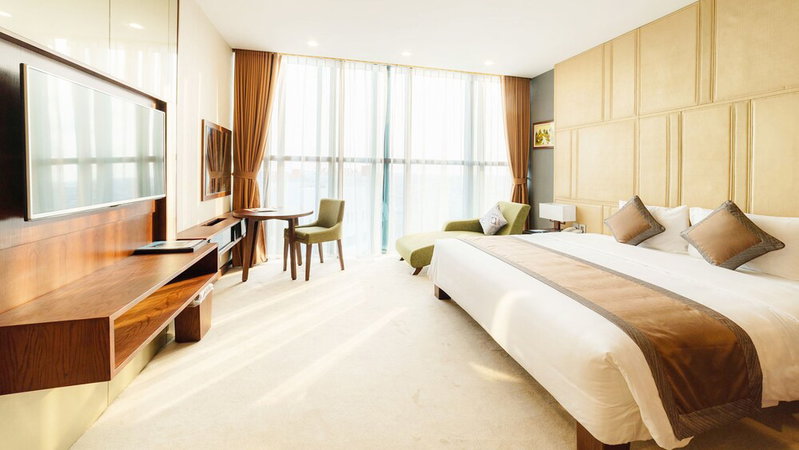 Bien Bac Hotel, Mong Cai, Vietnam