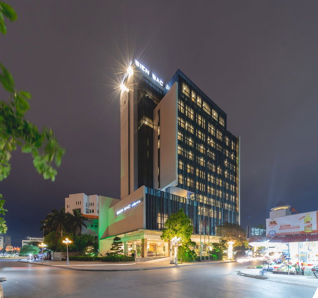 Bien Bac Hotel, Mong Cai, Vietnam