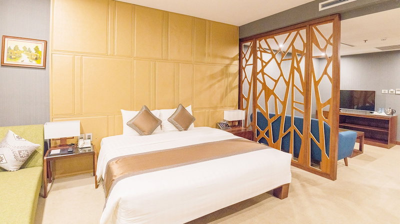 Bien Bac Hotel, Mong Cai, Vietnam
