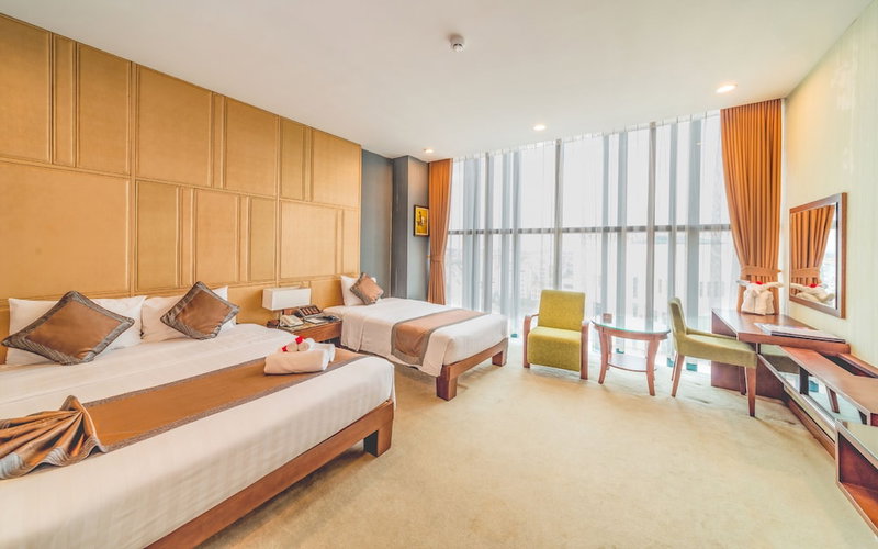 Bien Bac Hotel, Mong Cai, Vietnam